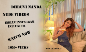 Viral Nude Dhruvi Nanda