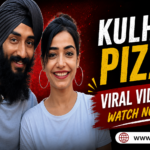 kulhad pizza couple viral video