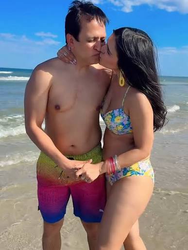meetali kalher kissing scene
