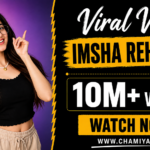 viral video imsha rehman
