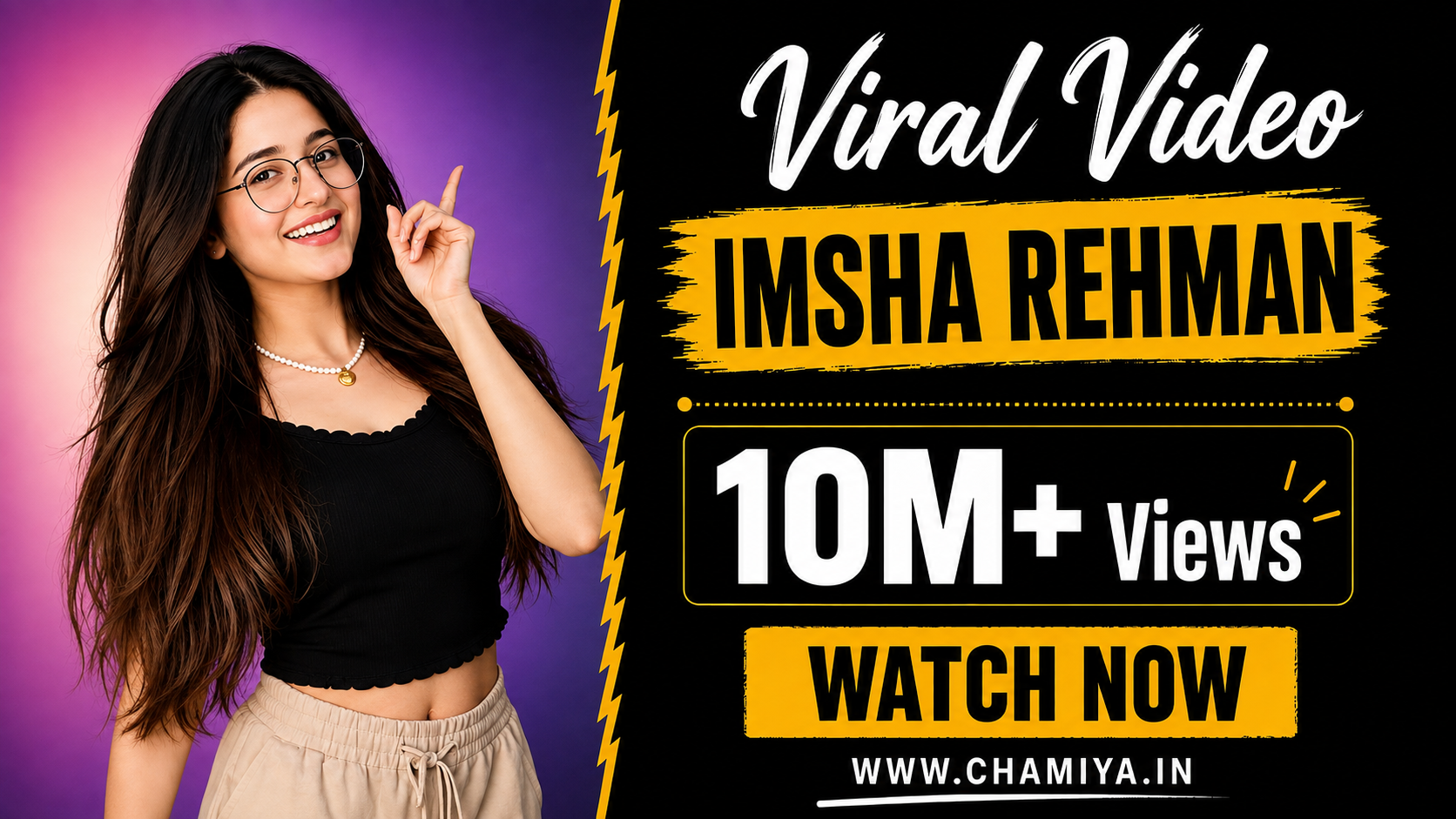 viral video imsha rehman