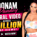 poonam pandey viral