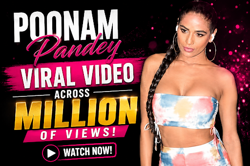 poonam pandey viral