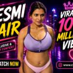 resmi nair viral