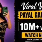 viral mms leaked- payal gaming